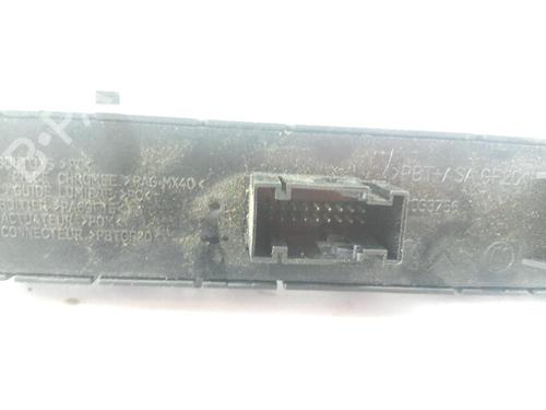 Electronic module PEUGEOT 3008 I MPV (0U_) 2.0 HDi Hybrid4 (0URHCA) | BP18957797M83 