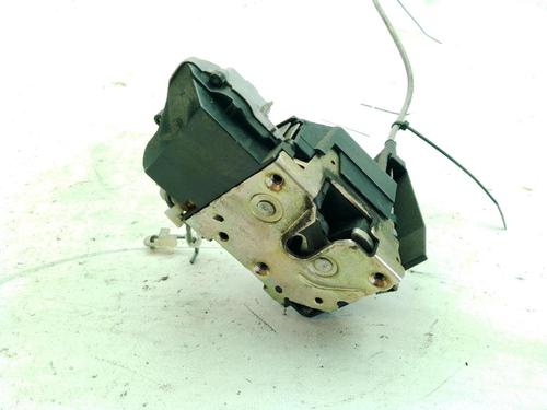Front left lock PEUGEOT 307 SW (3H) 2.0 16V | BP27534093C98 