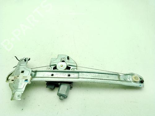 Front left window mechanism PEUGEOT 2008 I (CU_) 1.6 BlueHDi 100 | BP34391045C22 - Image 2