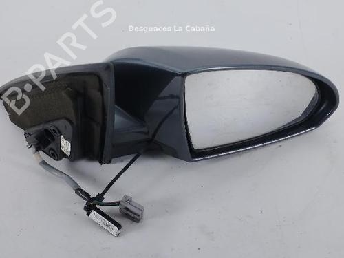 Used Right mirror NISSAN PRIMERA Hatchback (P12) 1.9 dCi (120 hp) 18369124