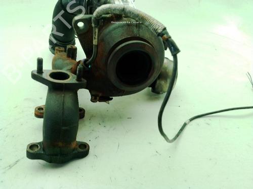 Turbocharger/Supercharger SEAT IBIZA IV (6J5, 6P1) 1.4 TDI | BP30170861M71
