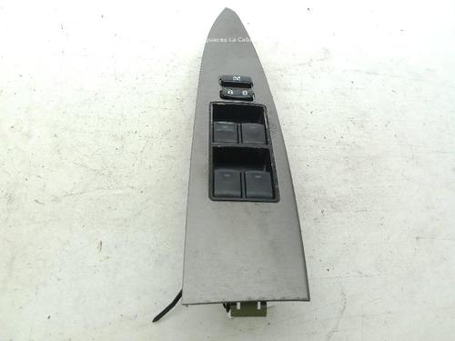 Used Left front window switch TOYOTA AVENSIS Saloon (_T27_) 2.0 D-4D (ADT270_, ADT270R) (126 hp) 32132266