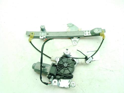 Used Rear right window mechanism NISSAN QASHQAI I (J10, NJ10) 1.6 dCi (130 hp) 29151633