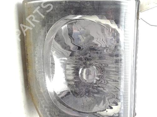 Used Left headlight Left headlight MITSUBISHI GALLOPER (JK-01) 2.5 TD intercooler (99 hp) 35943147 35943147