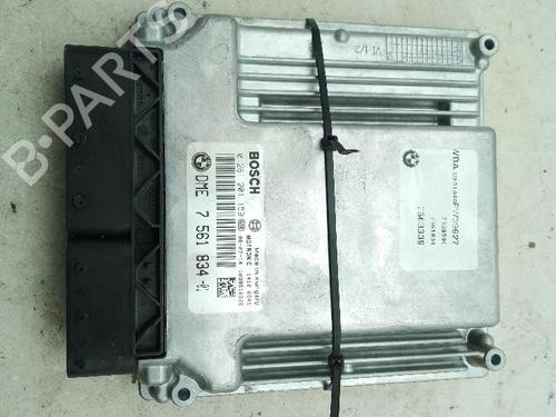 Used Electronic module BMW 1 (E87) 120 i (150 hp) 24050257