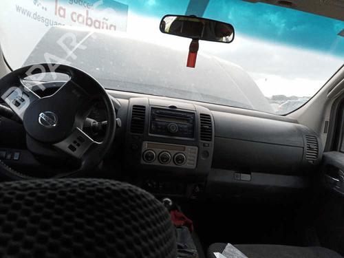 Used Parts NISSAN NAVARA NP300 (D40) 2.5 dCi 4WD 4415449