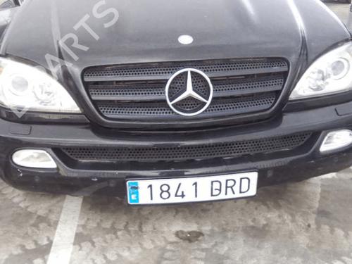 Engine MERCEDES-BENZ M-CLASS (W163) ML 270 CDI (163.113) | BP24042015M1 