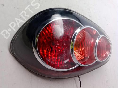 Used Left taillight TOYOTA AYGO (_B1_) 1.0 (KGB10_, KGB10R) (68 hp) 30477241