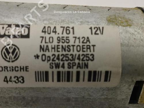 Rear wiper motor VW TOUAREG (7LA, 7L6, 7L7) 2.5 R5 TDI | BP18374394M102 