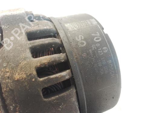Alternator OPEL VECTRA B (J96) 2.0 DI 16V (F19) | BP26900686M7 