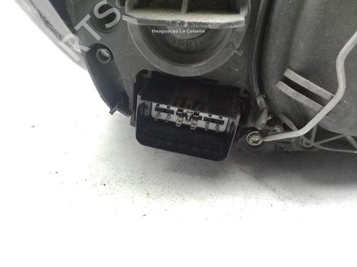 Left headlight VOLVO S40 II (544) 2.0 D | BP31988916C28