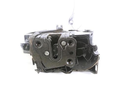 Used Front left lock RENAULT MEGANE IV Hatchback (B9A/M/N_) 1.6 dCi 130 (B9A4) (130 hp) 31989922