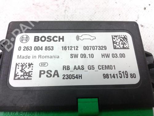 Electronic module PEUGEOT 5008 II (MC_, MJ_, MR_, M4_) 1.2 THP (MRHNYH, MRHNYW, MRHNSJ, MRHNSU, MRHNSM) | BP24004229M83 