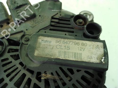 Alternator CITROËN C3 II (SC_) 1.4 HDi 70 (SC8HZC, SC8HR0, SC8HP4) | BP34459497M7  - Image 5
