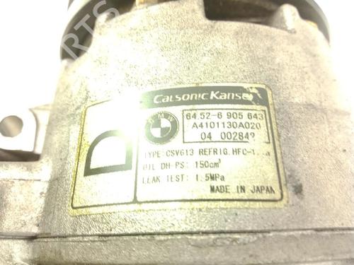 AC compressor BMW 3 Compact (E46) 320 td | BP19040859M34 