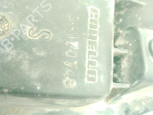 Left headlight TOYOTA AURIS (_E18_) 1.8 Hybrid (ZWE186_, ZWE186R) | BP25753849C28 - Image 5