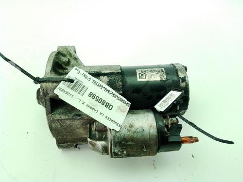 Used Starter Starter PEUGEOT EXPERT Van (VF3A_, VF3U_, VF3X_) 2.0 HDi 130 (128 hp) 30191641 30191641