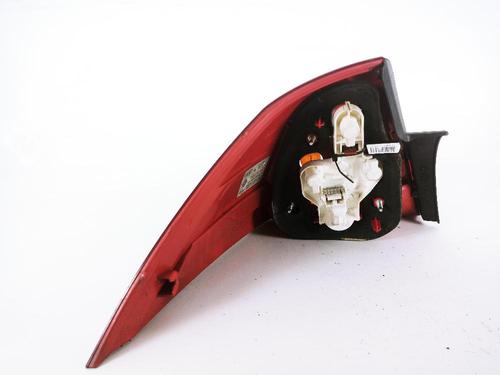 Right taillight RENAULT MEGANE II Saloon (LM0/1_) 1.5 dCi (LM1E) | BP31990283C35