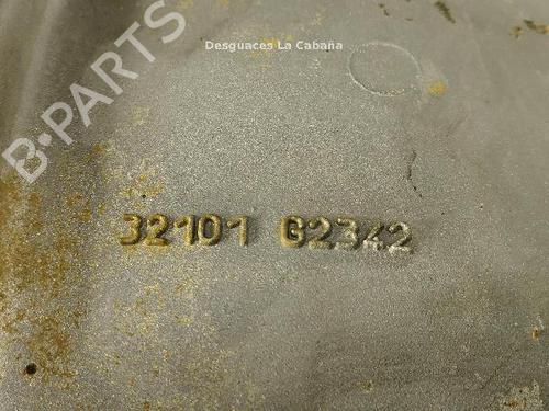 Gearbox NISSAN TERRANO II (R20) 2.7 TD 4WD | BP18372124M3 