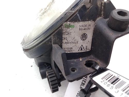Right front fog light VW TOUAREG (7LA, 7L6, 7L7) 2.5 R5 TDI | BP28208885C31 