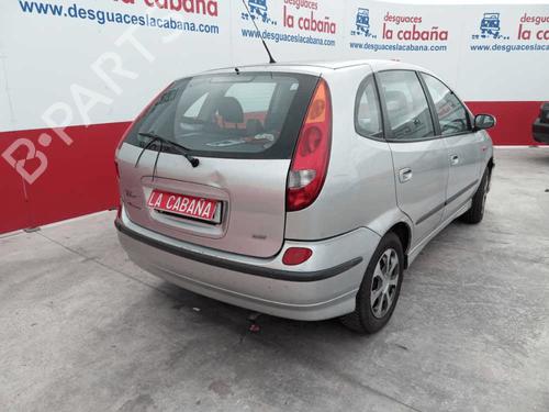 Instrument cluster NISSAN ALMERA TINO (V10) 2.2 dCi | BP24156310C47 