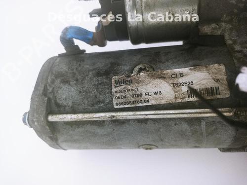 Used Starter Starter PEUGEOT 208 I (CA_, CC_) 1.6 HDi (94 hp) 18366526 18366526