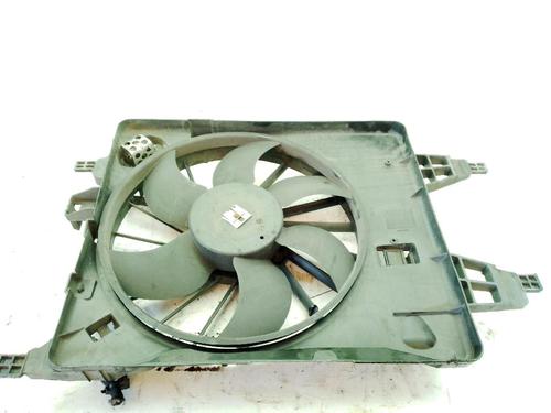 Used Radiator fan Radiator fan RENAULT KANGOO Express (FW0/1_) 1.5 dCi 75 (FW07, FW10, FW04) (75 hp) 33905310 33905310