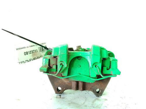 Used Left rear brake caliper Left rear brake caliper AUDI A3 (8V1, 8VK) 1.6 TDI (110 hp) 35774776 35774776