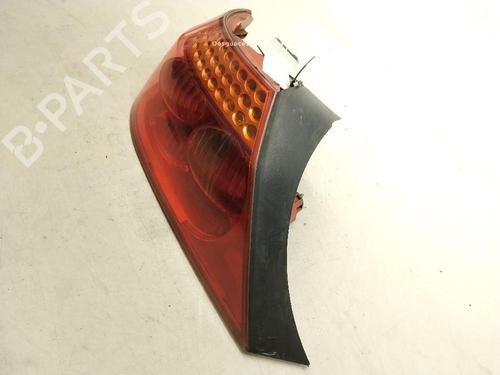 Left taillight PEUGEOT 407 Coupe (6C_) 2.0 HDi | BP36765420C34 - Image 2