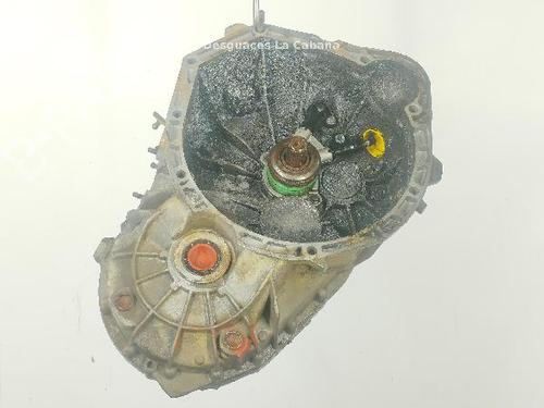 Gearbox MERCEDES-BENZ VITO Bus (W638) 112 CDI 2.2 (638.194) | BP18367357M3 