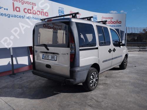 AC compressor FIAT DOBLO Box Body/MPV (223_) 1.9 D (223ZXB1A) | BP18371977M34 