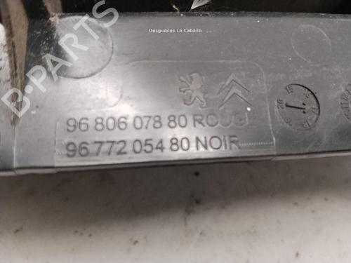 Right taillight PEUGEOT PARTNER Platform/Chassis 1.6 HDi | BP38984628C35 - Image 5