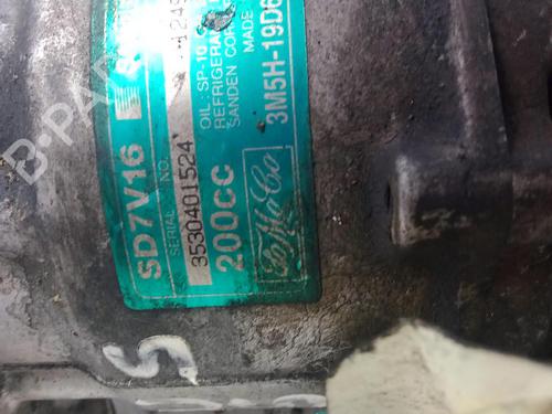 AC compressor FORD FOCUS II (DA_, HCP, DP) | BP35943166M34 - Image 2