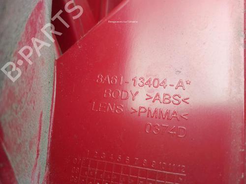 Right taillight FORD FIESTA VI (CB1, CCN) 1.6 Ti | BP30191699C35 
