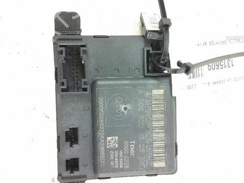 Used Control unit Control unit MERCEDES-BENZ SPRINTER 3,5-t Van (B906) 315 CDI (906.631, 906.633, 906.635, 906.637) (150 hp) 18482490 18482490