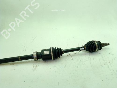 Used Right front driveshaft MAZDA 6 Saloon (GJ, GL) 2.2 D (GJ2FP) (150 hp) 30171049