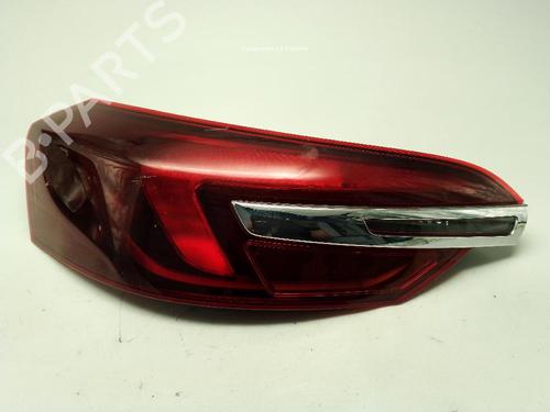 Used Left taillight Left taillight OPEL INSIGNIA A Sports Tourer (G09) 2.0 Biturbo CDTI (35) (195 hp) 40442320 40442320