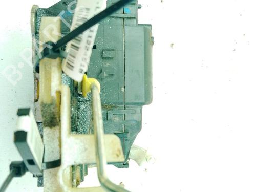 Front left lock DACIA DOKKER MPV (KE_) 1.5 dCi / Blue dCi 75 (KEAJ, KEAH, KEJW) | BP19427183C98 