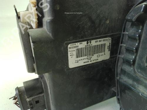 Left headlight SEAT LEON (1P1) 1.4 TSI | BP37434898C28 - Image 5