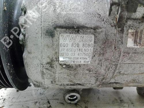 AC compressor SEAT IBIZA IV (6J5, 6P1) 1.4 TDI | BP25303129M34 