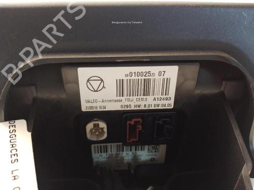 Display monitor CITROËN C4 CACTUS 1.2 VTi 82 | BP30146447C48 - Image 3