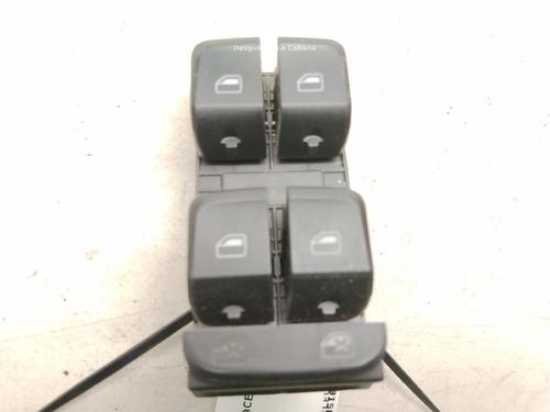 left-front-window-switch-audi-a4-b8-8k2-2007-2008-2009-2010-2011-2012-2013-2014-2015-2016-2017-36555055 main image
