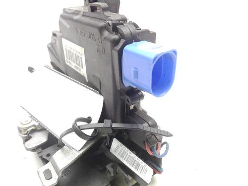 Rear right lock SKODA FABIA II (542) 1.2 | BP20222797C99 