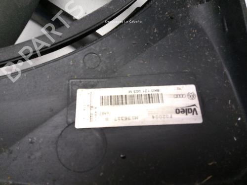 Radiator fan AUDI A5 (8T3) 2.0 TFSI | BP19445364M35 