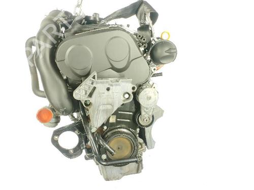 Motor VW TOURAN (1T1, 1T2) 2.0 TDI (136 hp) 27534002