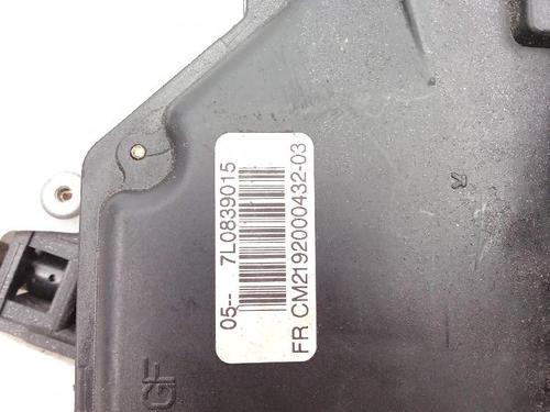 Front left lock SEAT ALTEA (5P1)  | BP26232714C98 