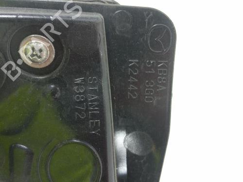 Left tailgate light MAZDA CX-5 (KF) 2.2 D | BP18371798C79 - Image 5