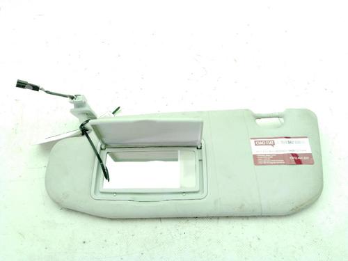 Used Right sun visor FIAT TIPO Hatchback (356_, 357_) 1.4 LPG (356HXF1B) (120 hp) 28449633