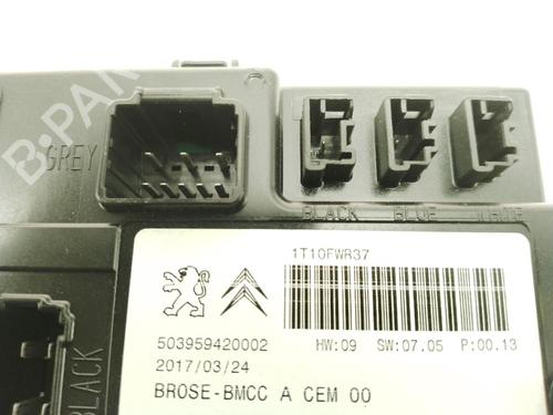 Electronic module CITROËN C4 Grand Picasso II (DA_, DE_) 2.0 BlueHDi 150 | BP34645671M83 - Image 2