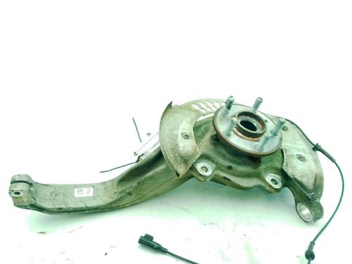 Used Right front steering knuckle JAGUAR F-PACE (X761) 2.0 TD4 AWD (180 hp) 31144984